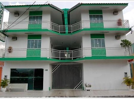Hotel Master Primavera do Leste Exterior foto